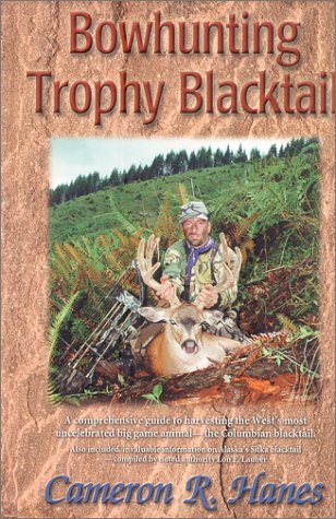 Bowhunting Trophy Blacktail