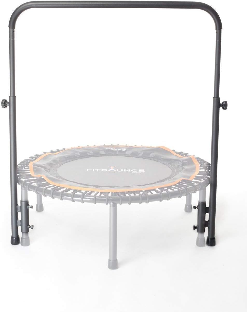 Stability Bar Handle for Fit Bounce Pro Rebounder XL Model - HANDLE BAR ONLY FOR THE XL MODEL | TRAMPOLINE NOT INCLUDED