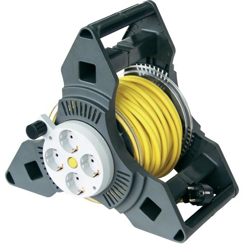 GAO 6897 - TRI-PRO, Svolgitore per bobine