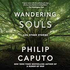 Wandering Souls Audiolibro Por Philip Caputo arte de portada