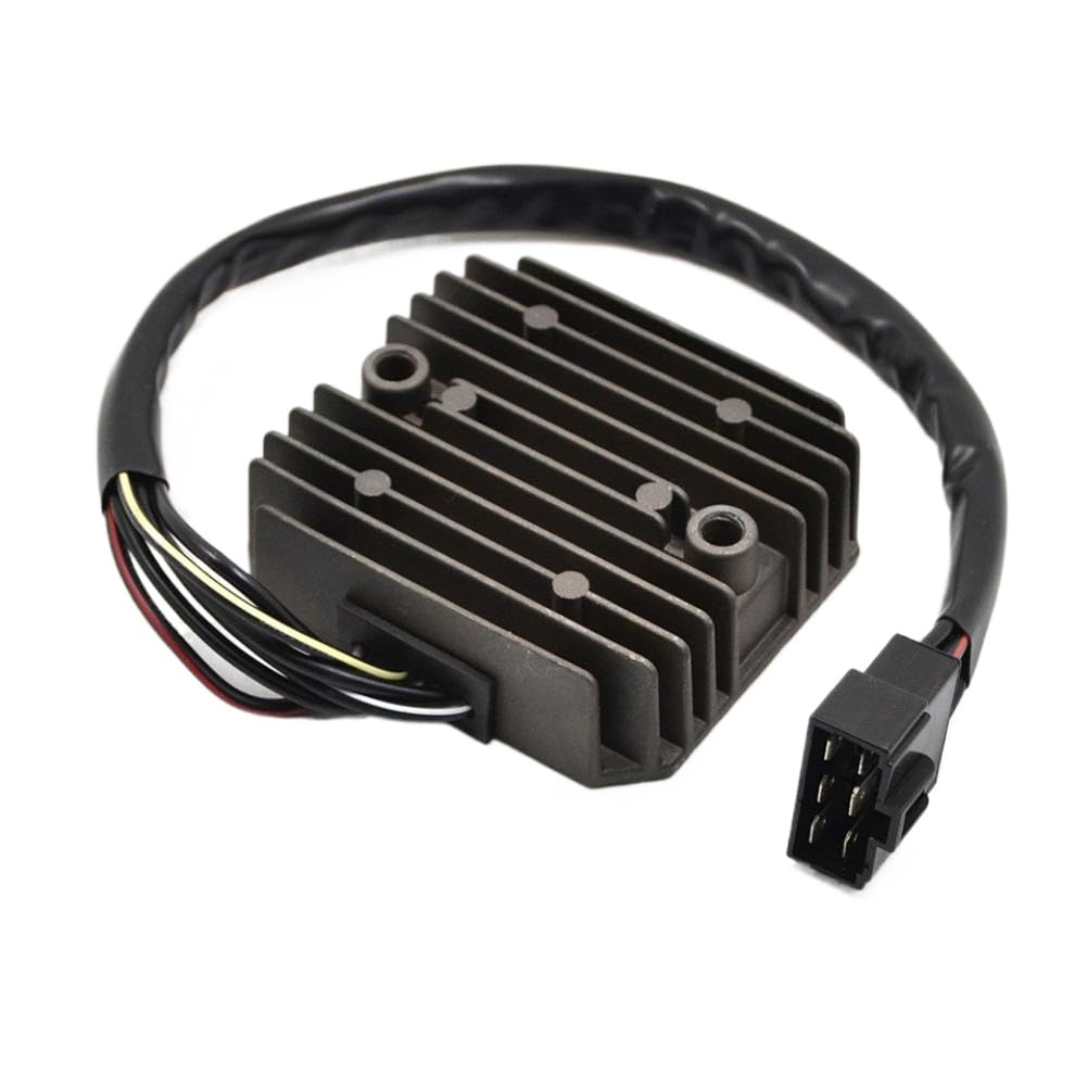 Motorcycle Voltage Regulator Rectifier SH541G-12 Compatible With EJ400 W400 2006 2007 2008 EJ650 W650 VN400 VN800 VN1500 VN1600