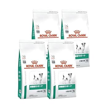 Amazon.co.jp: 【4袋セット】ロイヤルカナン 食事療法食 犬用