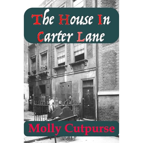 The House In Carter Lane (By Molly Cutpurse) episode artwork