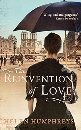 The Reinvention of Love Main Edition book cover