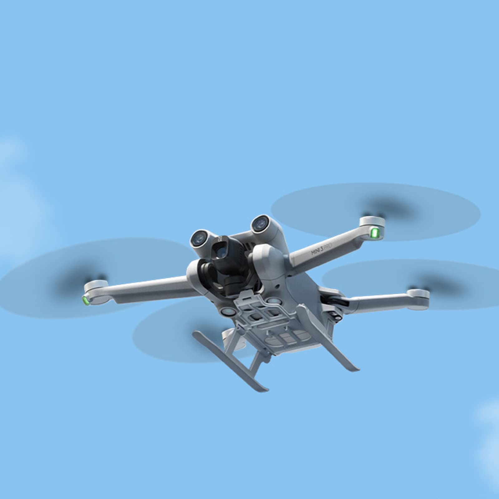 Type A-Train D'atterrissage Pour Drone Dji Mavic Mini 1-mini 2-mini Se