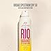 Sol de Janeiro Rio Radiance SPF 50 Body Spray Duo | Spray Sunscreen for Body | Sheer Coverage | UV Protection | 6.7 & 3 Fl Oz - Full & Travel Size Sunscreen | Amazon Exclusive
