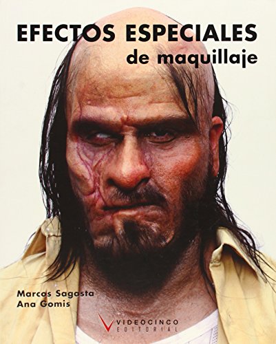 Portada de Efectos Especiales en Maquillaje