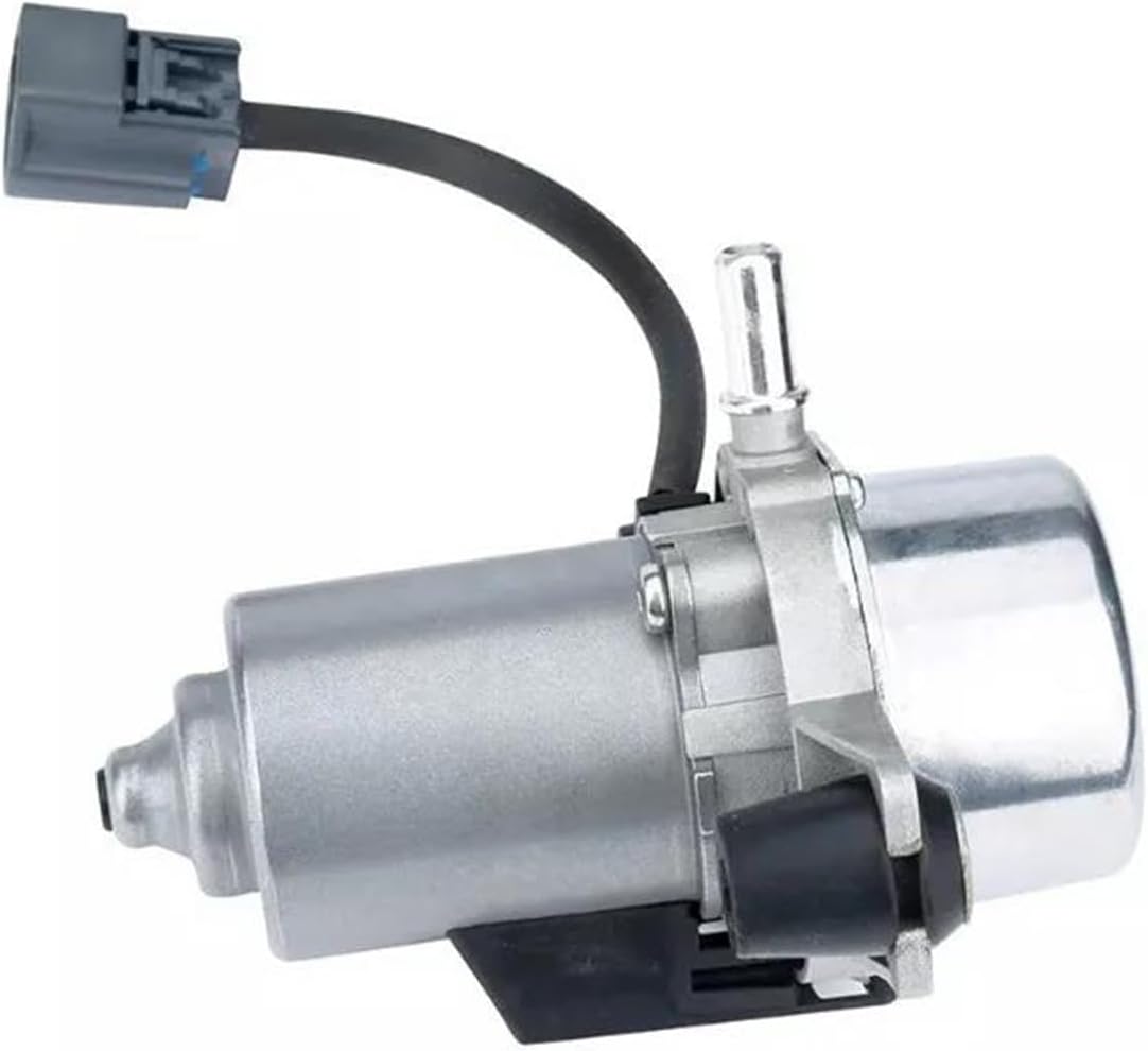 Vacuum is for Brake Pump 04581586AA 04581586AB UP28 Electric Vacuum Pump 12V for Subaru for Forester Booster Auxiliary Pump Assembly Brake Vacuum Pump