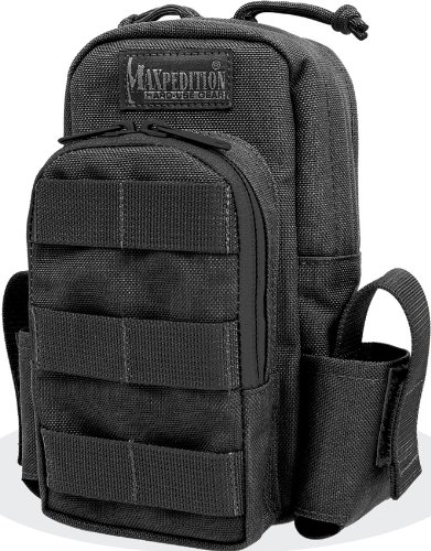 Maxpedition 1601K Tactical Handheld Computer Case, Khaki - - Discontinued