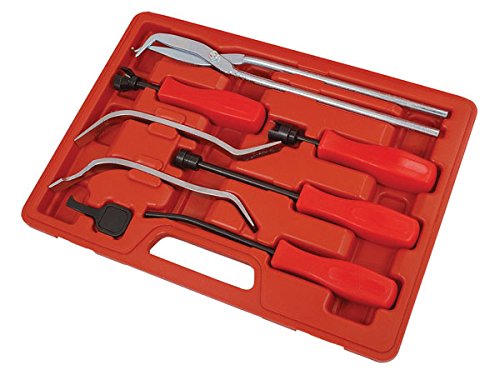 Neilsen CT2575 8pc Brake Tool Set – Drum Brake Installation & Adjustment Kit – Compatible with Volkswagen, Compatible with Audi, Compatible with Skoda, Compatible with Ford, Compatible with Mercedes