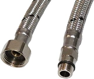 Aumix x2 (Pair) M12 (12mm) x ½” inch BSP 9...,