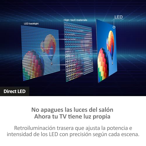 TV Smart 40'' Full HD LED Google TV