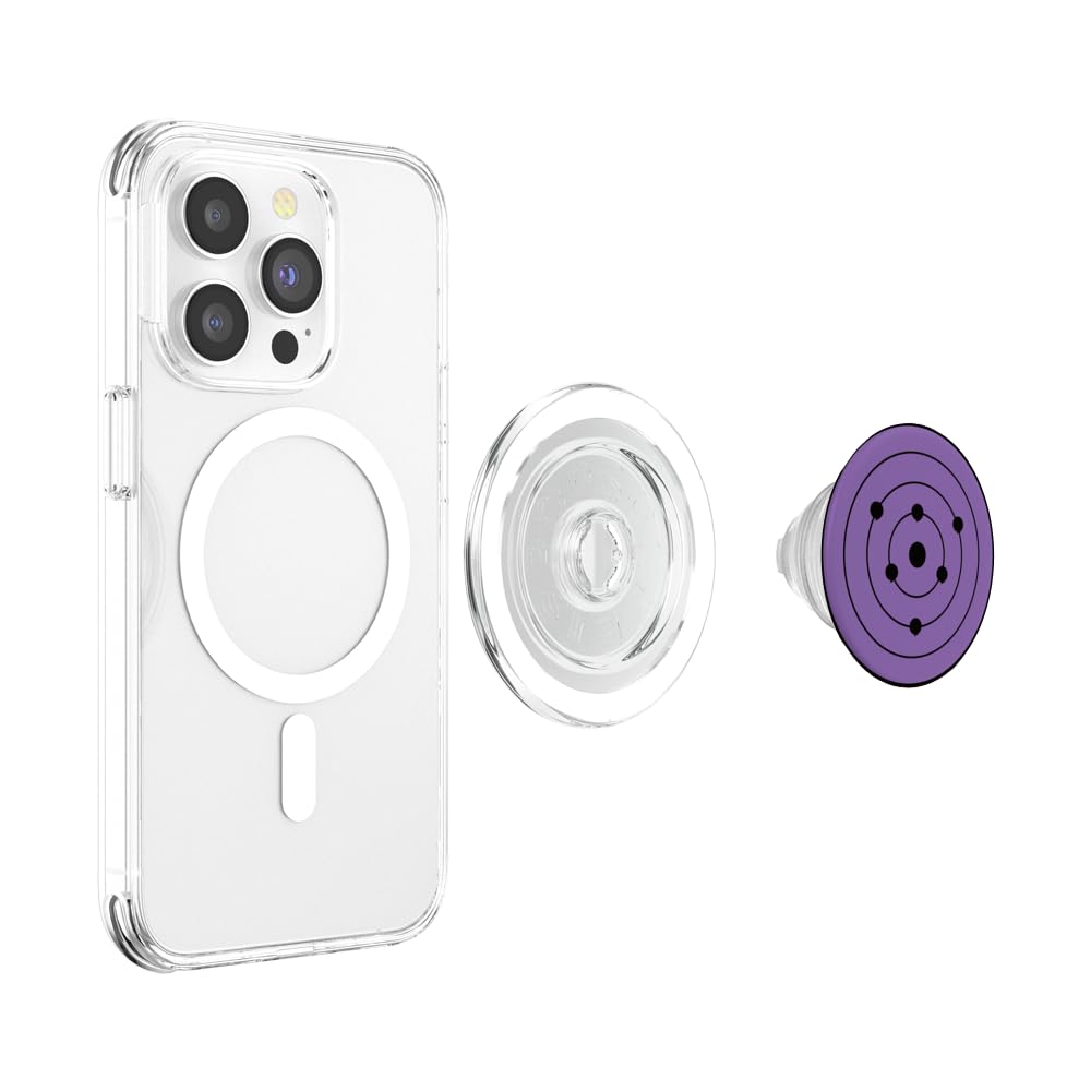 Grafica Mizuki Akiyama PopSockets PopWallet Per MagSafe