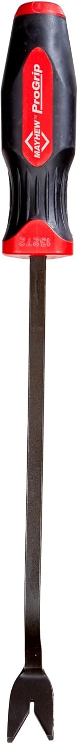 Mayhew Tools 13272 Long Large V Trim Tool, Black Oxide