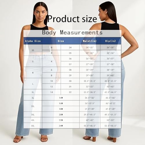 Valvari Jeans, BBL Jeans, Valvari Mid-Low Rise Stretch Jean, Sweatpant Jean Tummy Control Baggy Straight Leg4