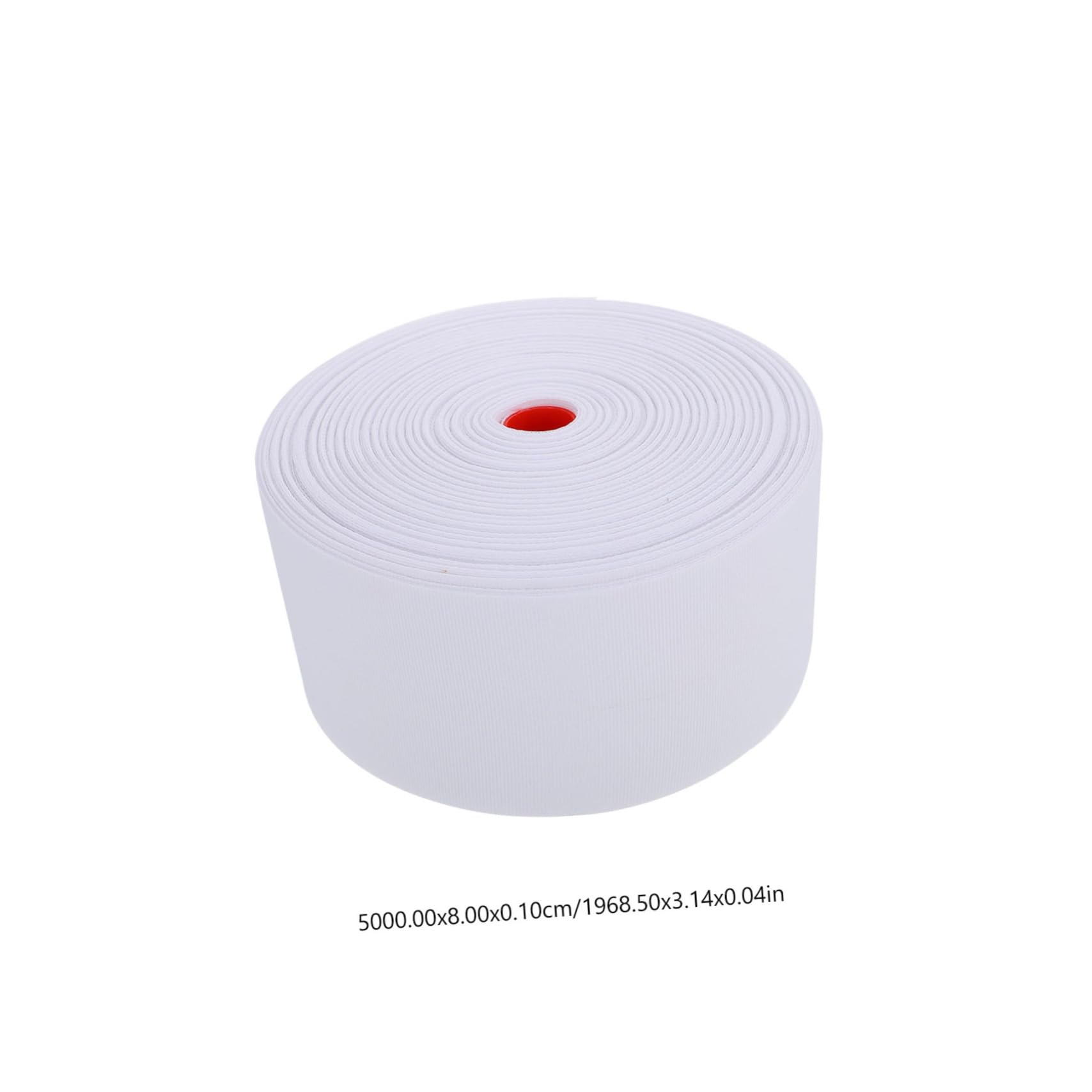 DOITOOL Ruban à Oeillets pour Rideaux Rideau Perforée Accessoire Diy pour Décoration de Fenêtres et Convient Aux Hôtels Restaurants et Salles de
