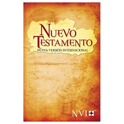 NVI Trade Edition Outreach New Testament (Spanish Edition)