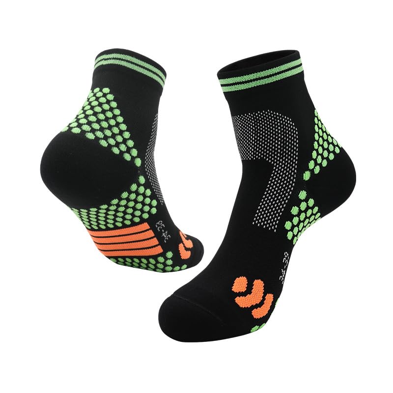 HIGHERSOCKS 2023 Far Infrared Schorl Titanium Ion Heightening Booster Socks,Micro Titanium Height Booster Socks