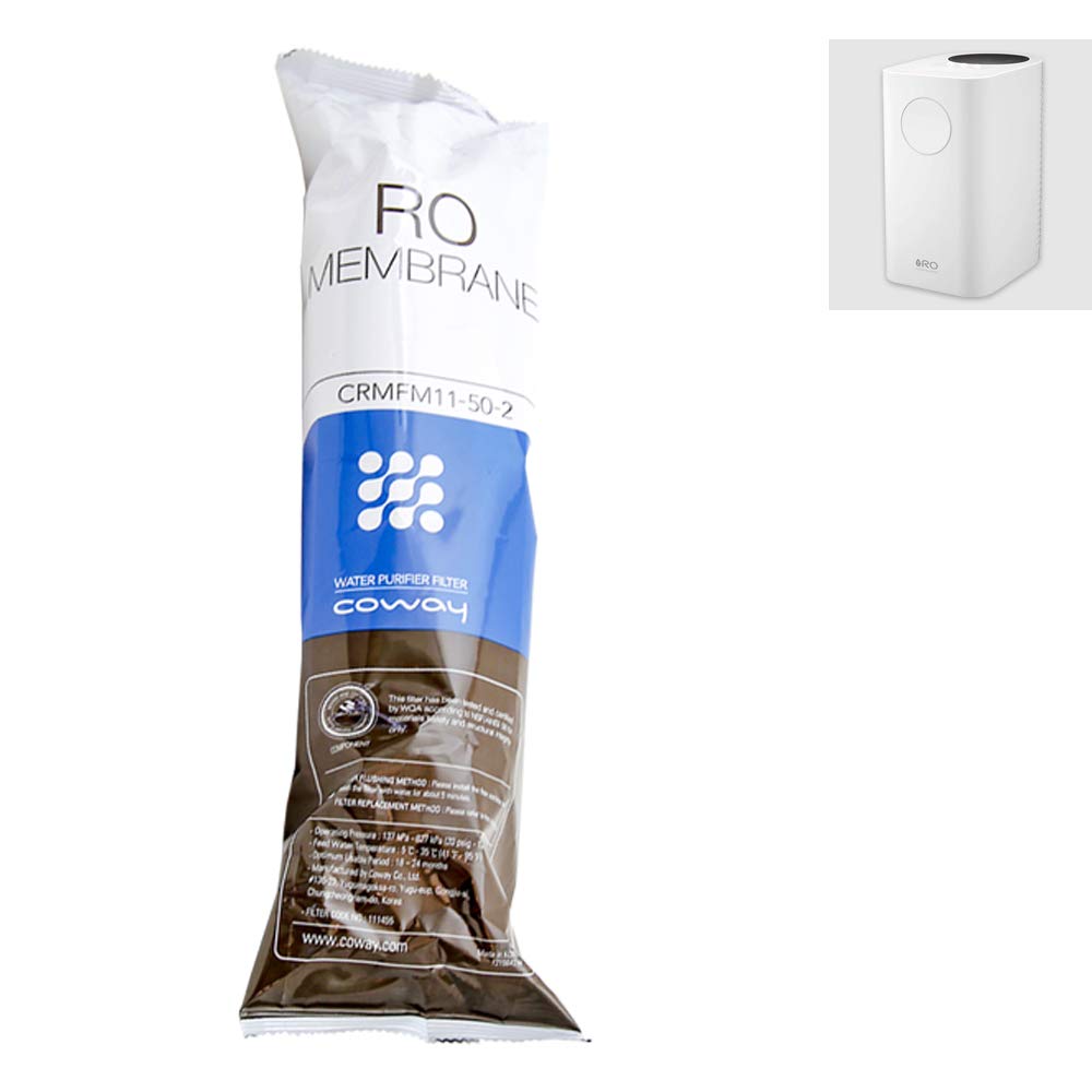 Coway RO Membrane 11 Inch - CRMFM11-50-2 - P-160 Circle Cyrstal