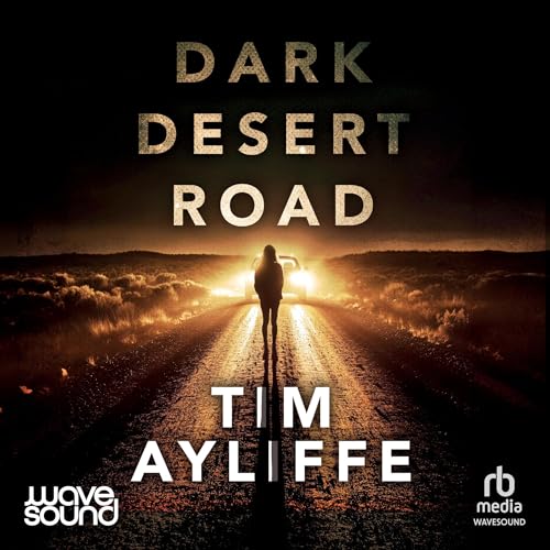 Dark Desert Road cover art