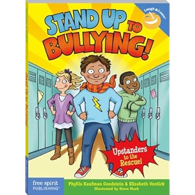 Stand Up to Bullying!: (Upstanders to the Rescue!) (Laugh & Learn) (Laugh & Learn