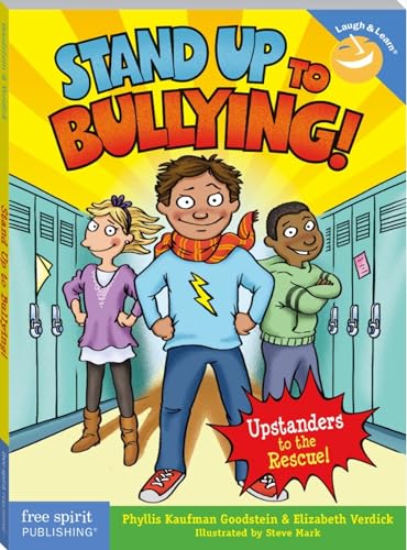 Stand Up to Bullying!: (Upstanders to the Rescue!) (Laugh & Learn®)