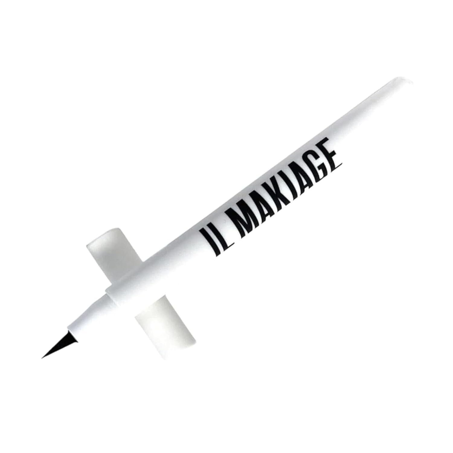 Il Makiage Black Card Waterproff Liquid Eyeliner - Black - 0 05 FL OZ