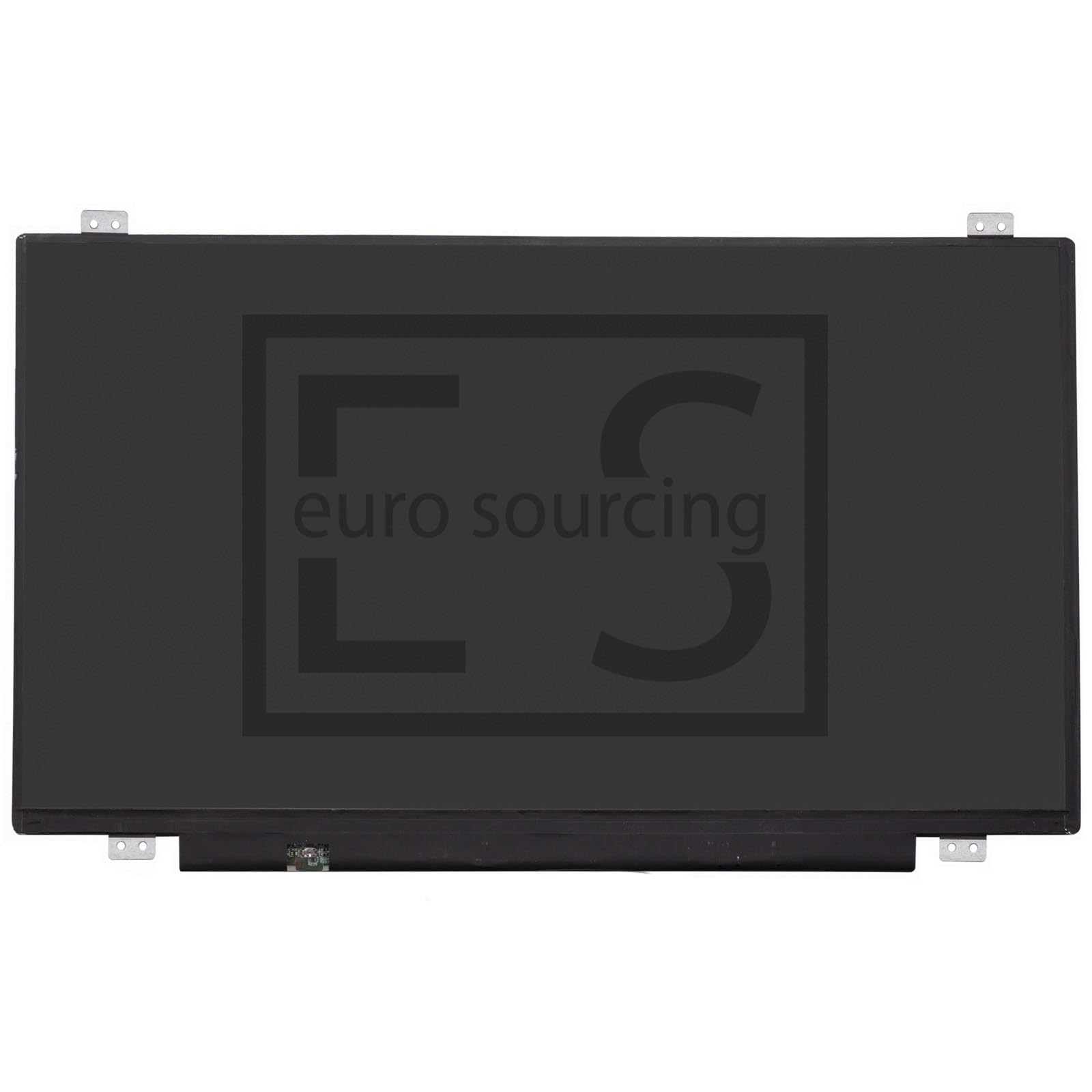 New 14" Laptop Notebook Full HD LED Screen Compatible For B140HAN01.2, B140HAN01.1, B140HAN01.3, B140HAN01.0, N140HGE-EA1 Rev.B5 LCD Screen Matte 30 Pin