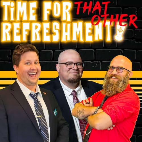 Back With That Other Masonic Podcast | Time For Fellowship S3E11