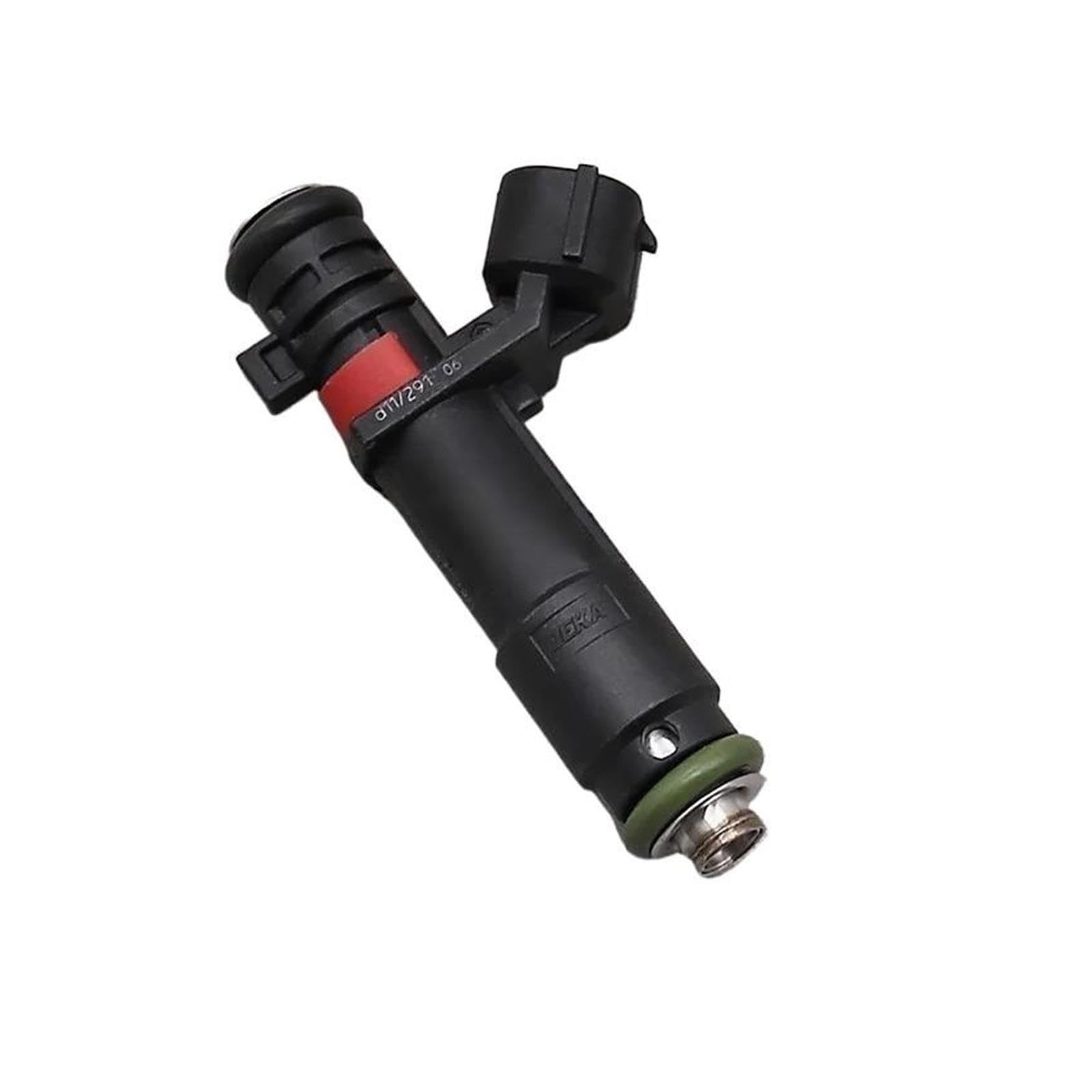 Jeu De 4 Injecteurs De Carburant 9660275780, Compatible Avec Peugeot