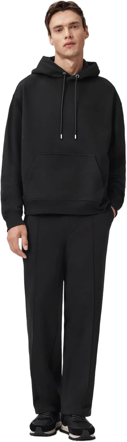 AllSaints mens Milo Oth Hoody - Image 7