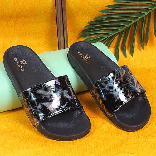 Image of XE Looks Soft Stylish Comfortable Women Flipflops & Slippers