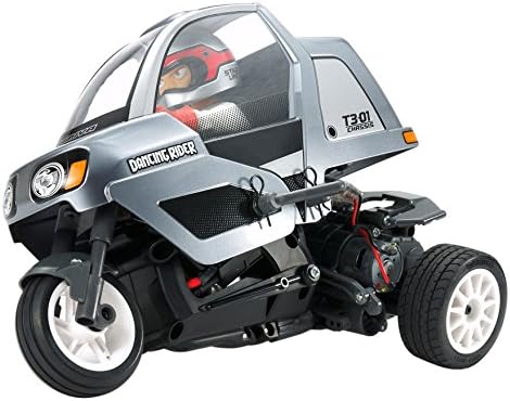 Tamiya 57405 1/8 Rc Dancing Rider Trike Kit