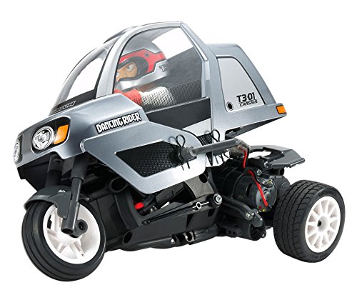 Tamiya 57405 1/8 Rc Dancing Rider Trike Kit #TOP4