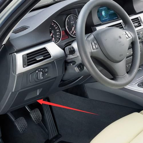 Unidad de almacenamiento interior eficiente E90 E93 diseño encastrable LHD 7132865 3