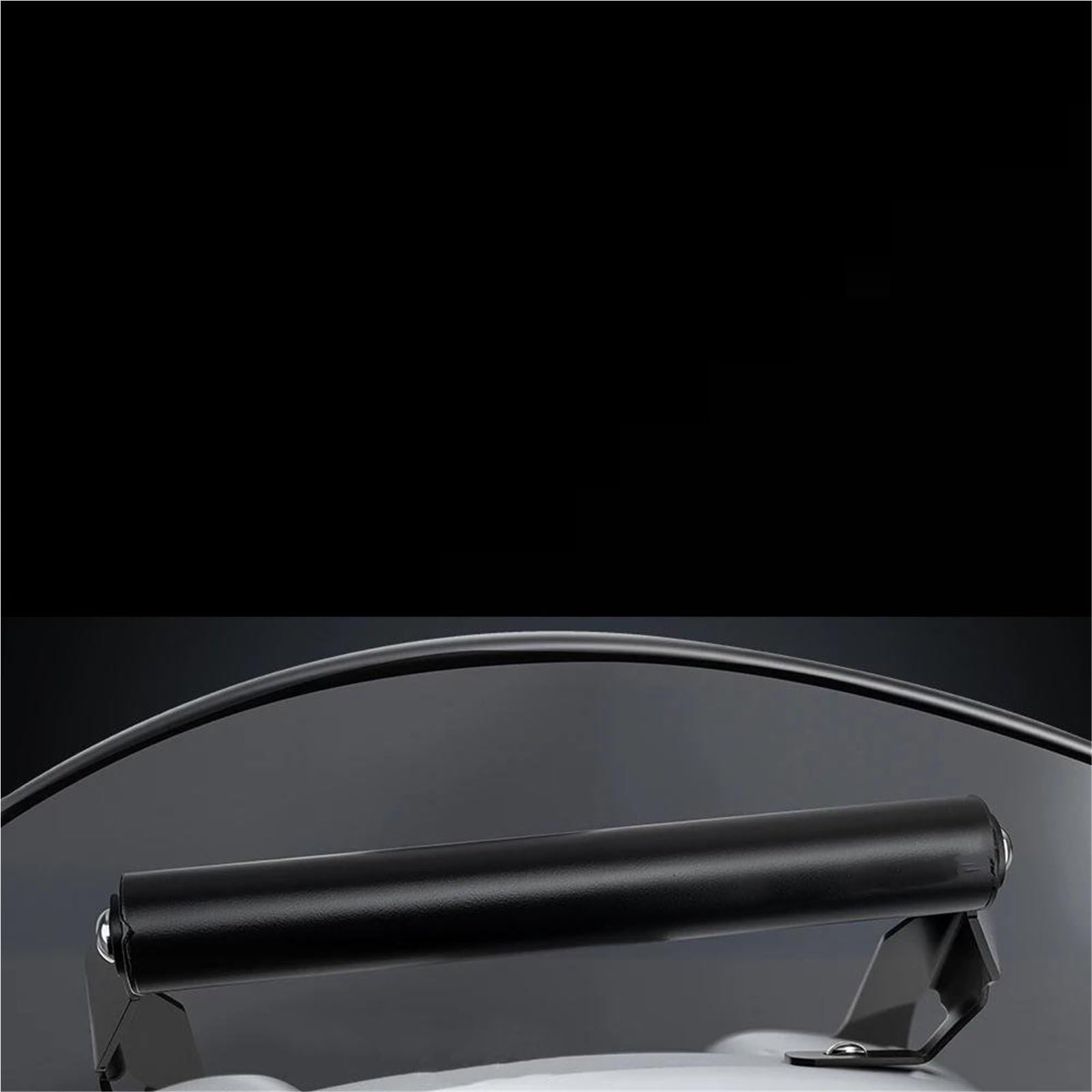 Support De Navigation GPS pour Moto pour NMAX 155/125 NMAX155 Tech Max 2025 - Support pour Smartphone Et Adaptateur GPS Support(Couleur 1)