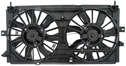 Dorman 620-616 Engine Cooling Fan Assembly Compatible cover