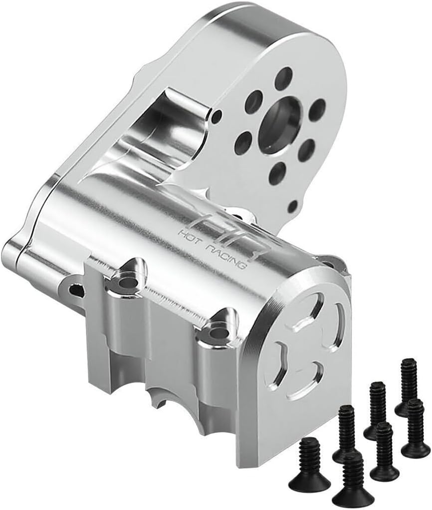 Hot Racing SXTY38M08 T6 Center Motor Mount SCX30