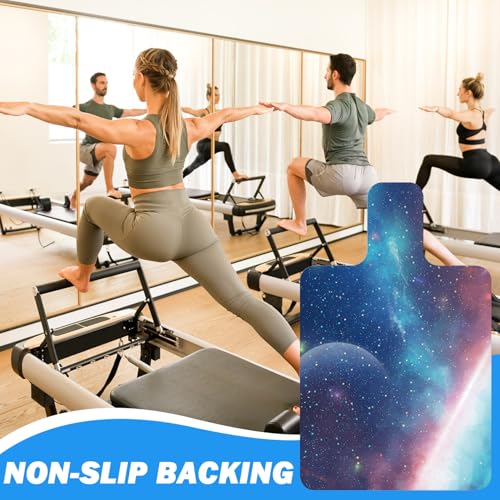 Tapis de Pilates antidérapant absorbant exercice pliable portable - 6