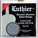 CUERDAS GUITARRA CLASICA - Luthier (LU/35SC) Super Carbon Concert Dark Silver 35 (Juego Completo)