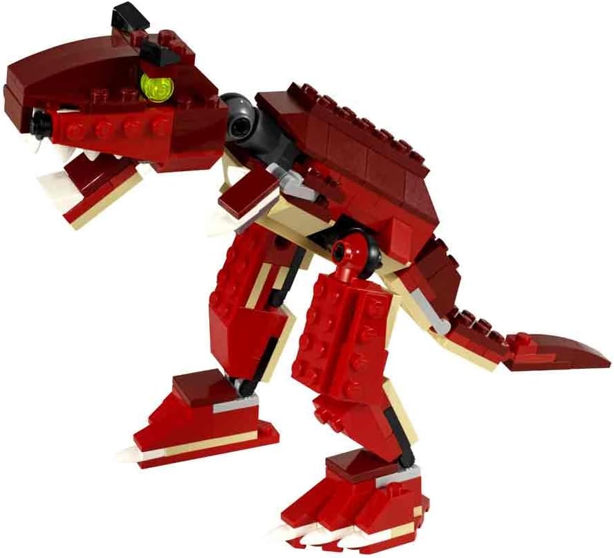 LEGO Creator Prehistoric Hunters 6914