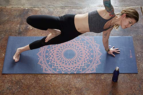 Gaiam Print Yoga Mat - Image 6 of 8
