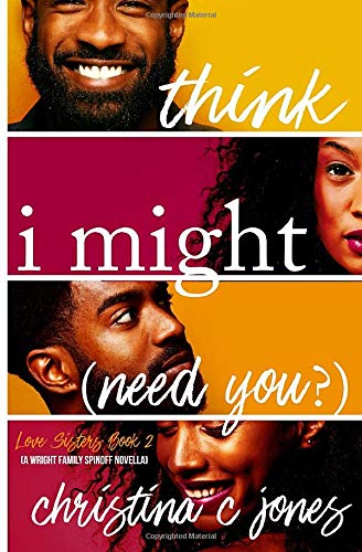 I Think I Might Need You