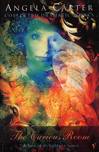 The Curious Room: Plays, Film Scripts and an Opera 0099586215 Book Cover