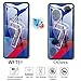 WFTE [2-Pack] Protector de Pantalla para ASUS Zenfone 7/7Pro,9H Dureza,Huellas Dactilares Libre,Sin...