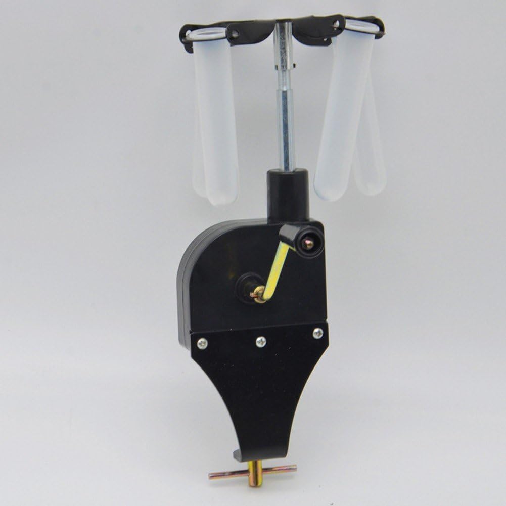 Wudaizhi Centrifugeuse À Manivelle, Centrifugeuse en Plastique, Équipement Expérimental Physique, Instrument D'enseignement Scolaire