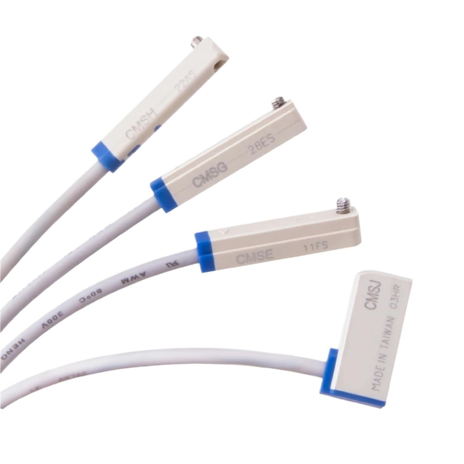 Sensor magnético para solucionar fallos de señal en cilindro neumático DMSE CMSG 6