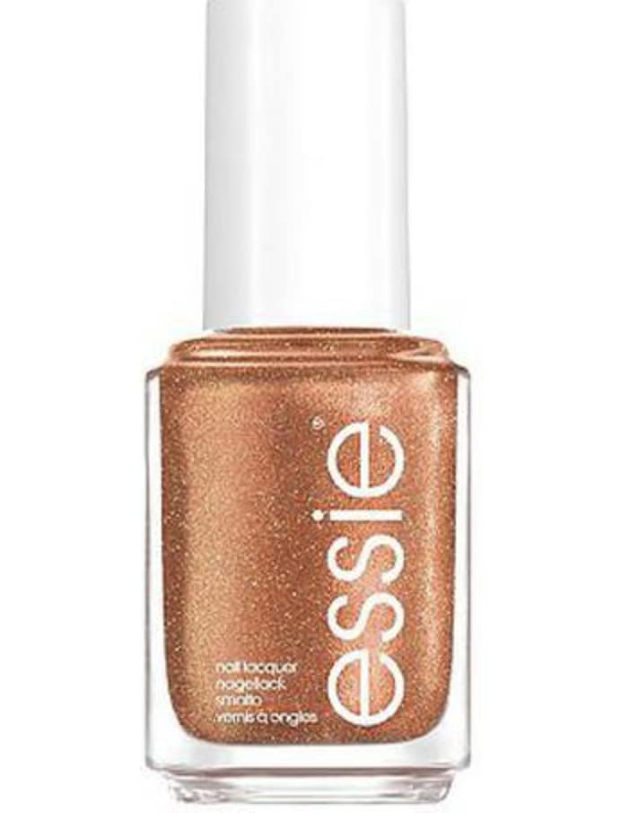 maxi Essie Smalto N.738 Sequin Scenela Sua Formula Arricchita All Aloe Vera di Origine Naturale, 200 g