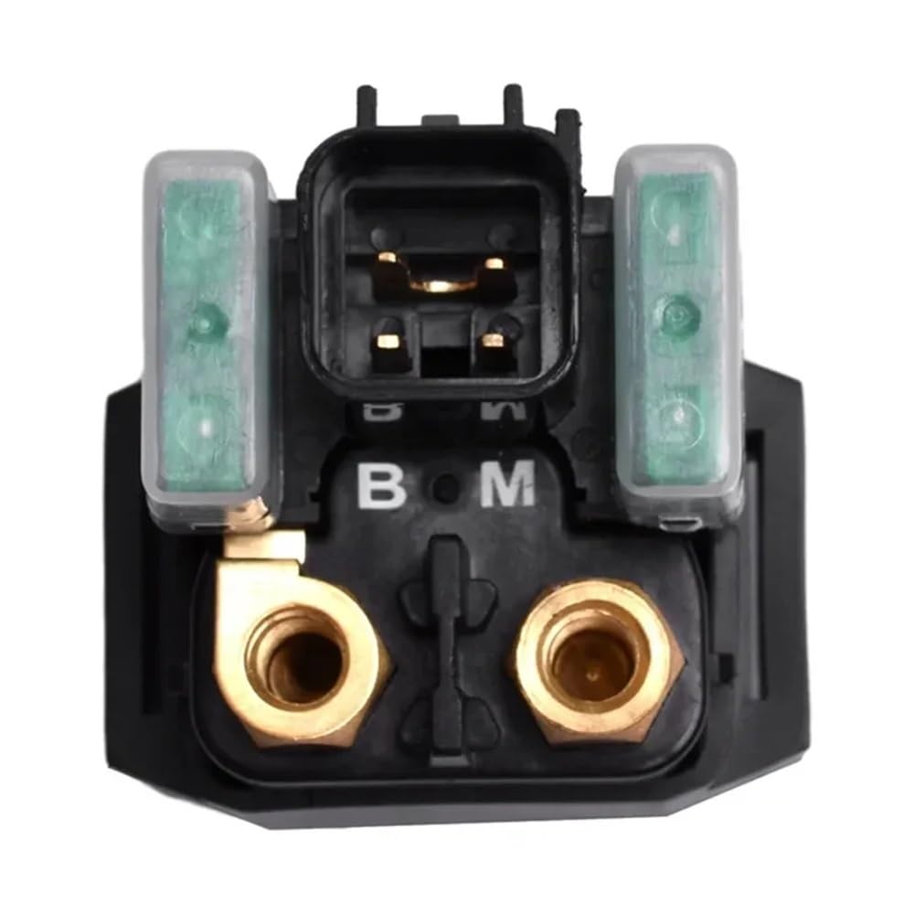 Arrancador Relé Solenoide de relé arranque motocicleta para GZ250 AN250 1999-2002, para BURGMAN 250 AN400 para 400 1999-2009