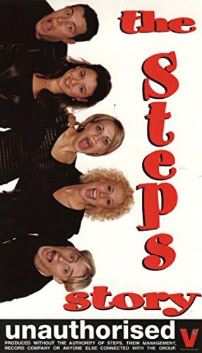 Steps: The Steps Story (Unauthorised) [VHS]: Amazon.ca: Movies & TV Shows